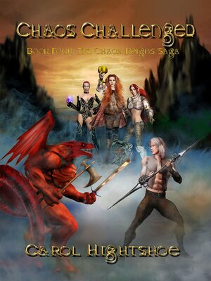 cover image of Chaos Challenged